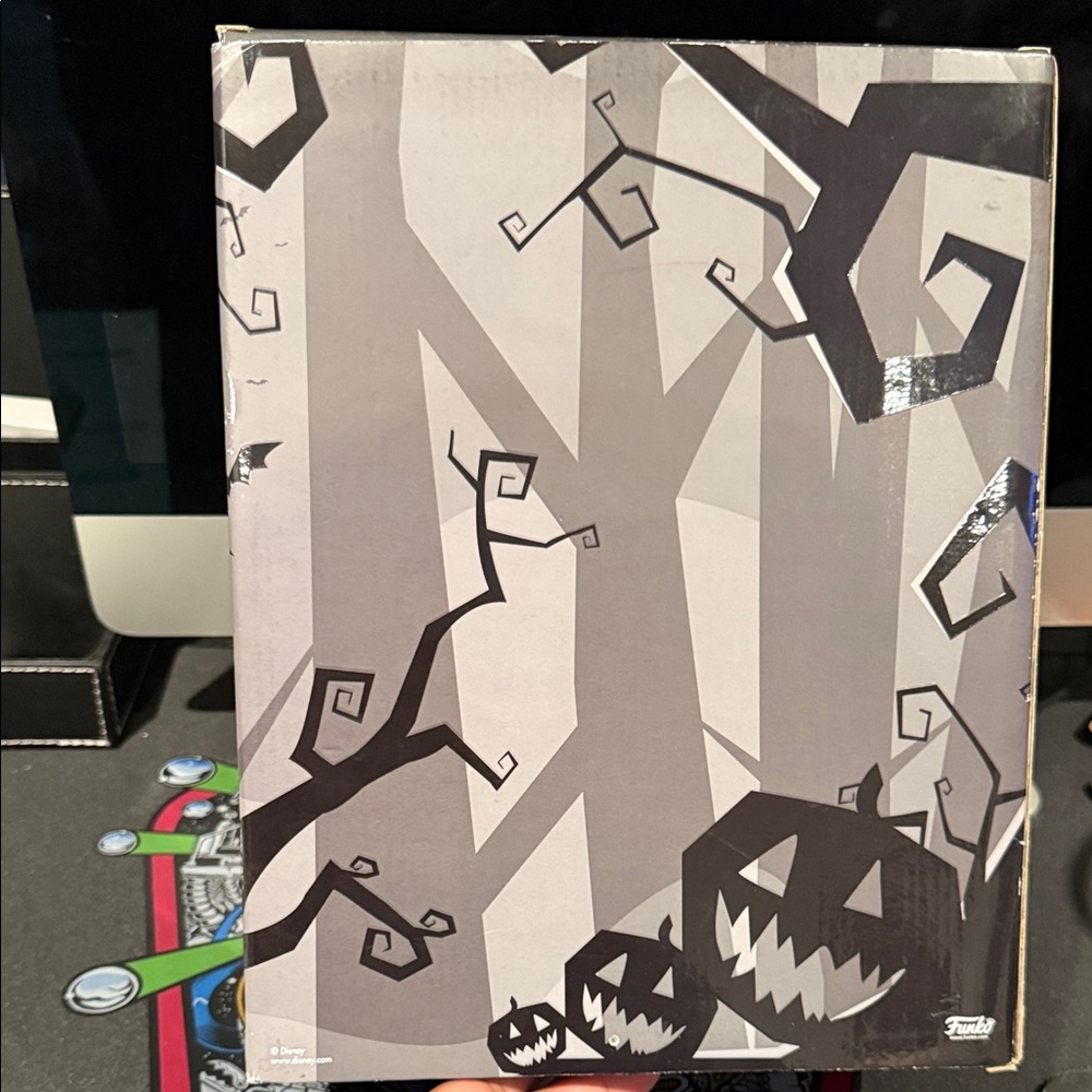 Funko Jack Skellington and Zero - Picture 4 of 5